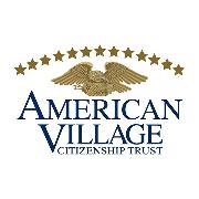 Citizenship Trust American Village Logo